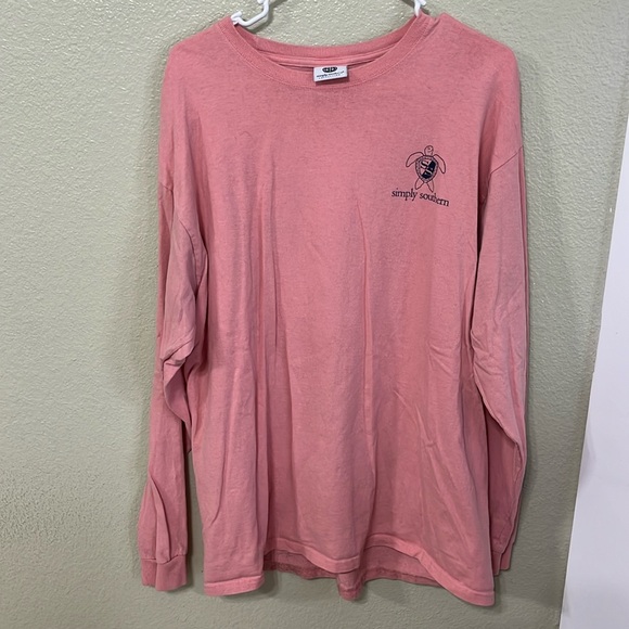 Simply Southern long sleeve - Picture 1 of 2